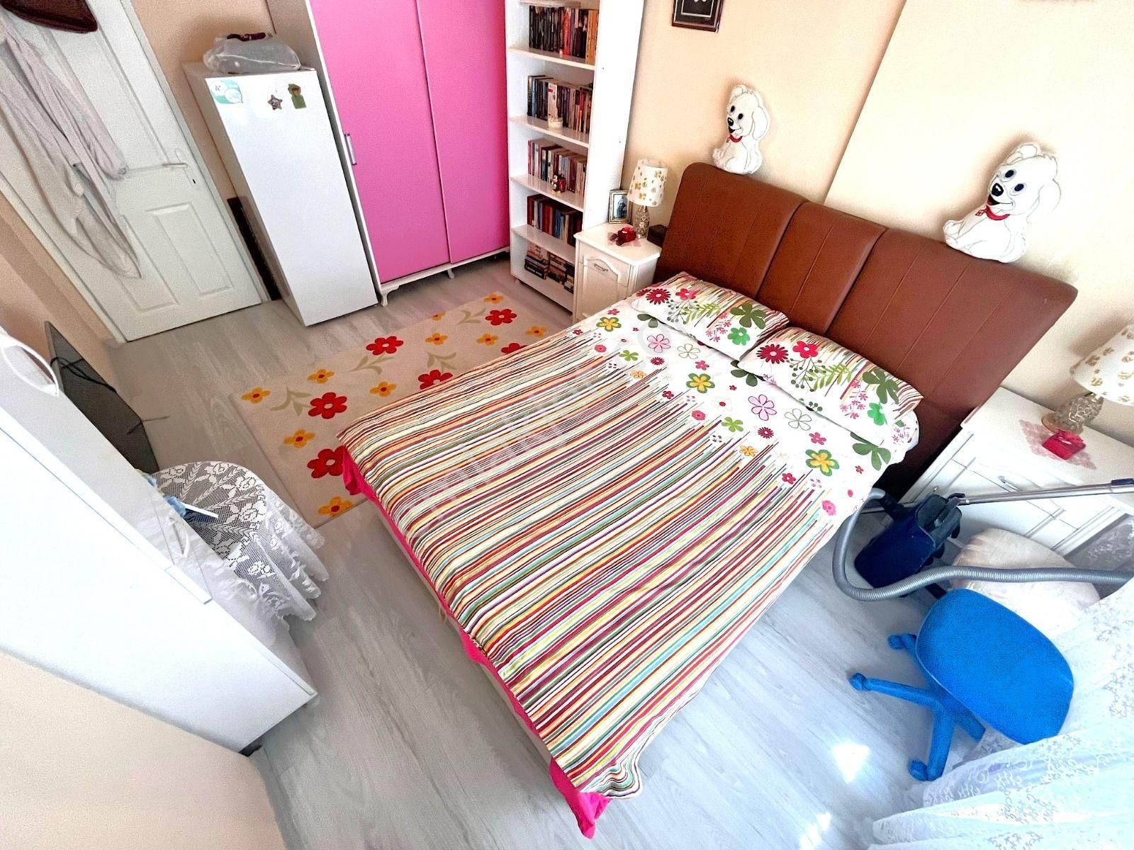 ꧁ay Emlaktan꧂akçay'da Site İçerisinde Kombili Arakat Full Kredili Geniş Balkonlu Satılık 2+1 Daire - Görsel 8