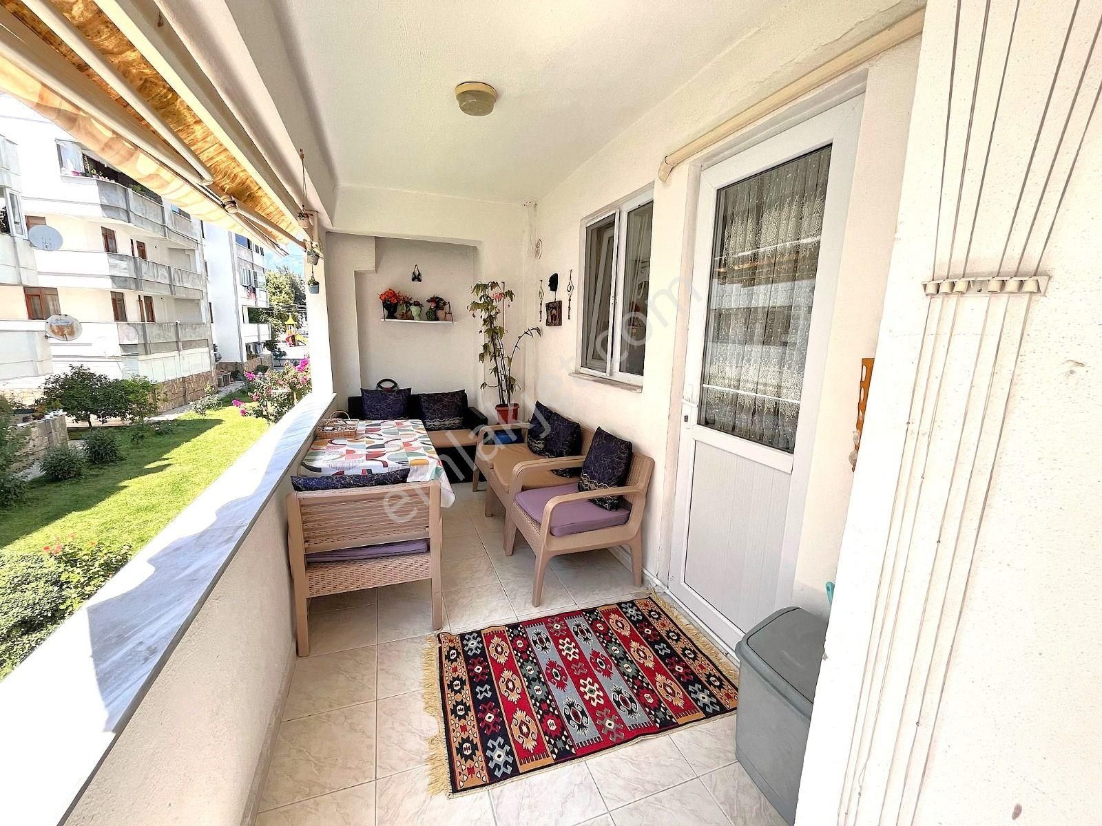 ꧁ay Emlaktan꧂akçay'da Site İçerisinde Kombili Arakat Full Kredili Geniş Balkonlu Satılık 2+1 Daire - Görsel 12