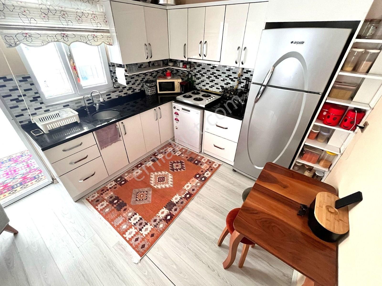 ꧁ay Emlaktan꧂akçay'da Site İçerisinde Kombili Arakat Full Kredili Geniş Balkonlu Satılık 2+1 Daire - Görsel 31