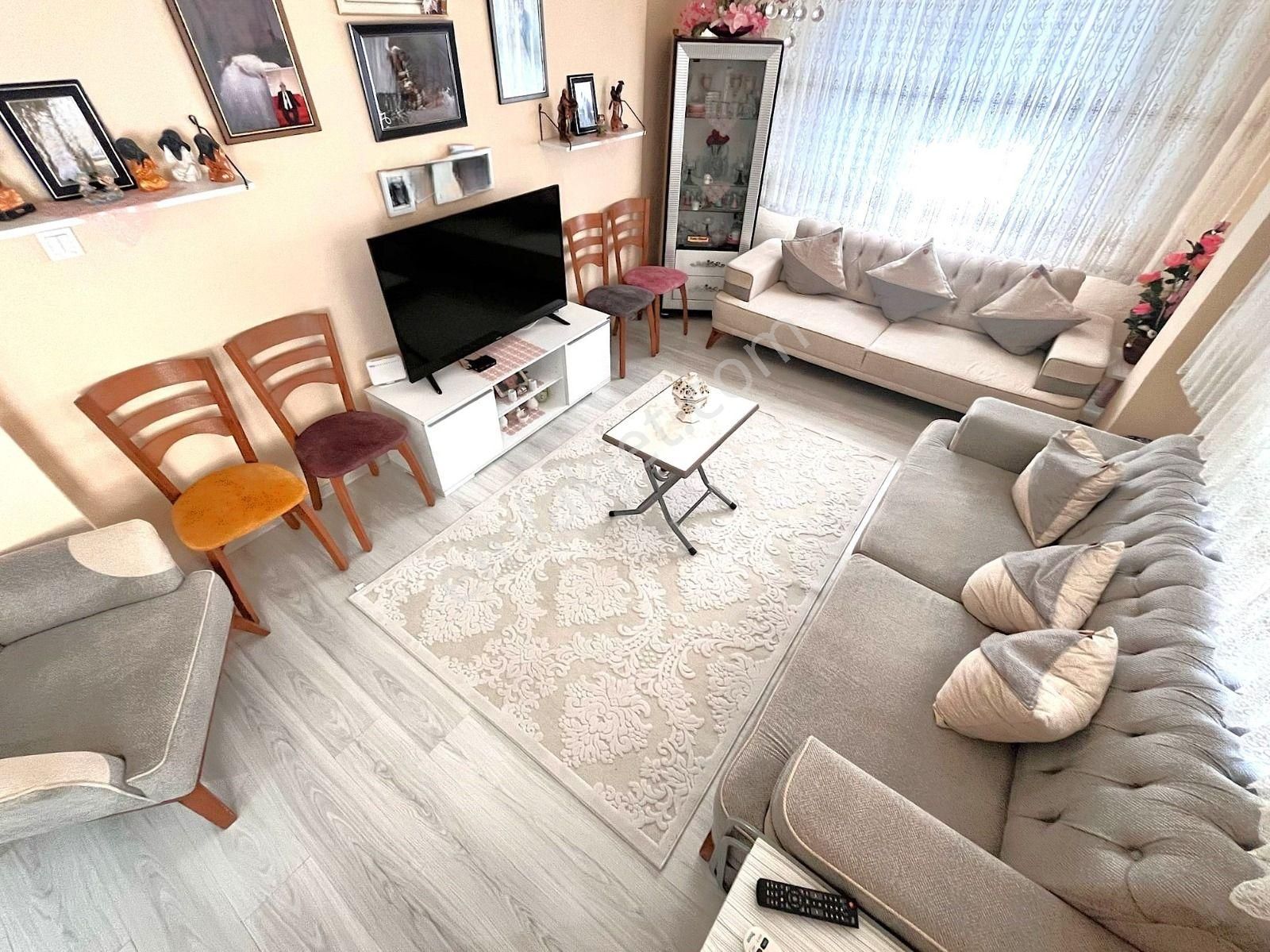 ꧁ay Emlaktan꧂akçay'da Site İçerisinde Kombili Arakat Full Kredili Geniş Balkonlu Satılık 2+1 Daire - Görsel 7