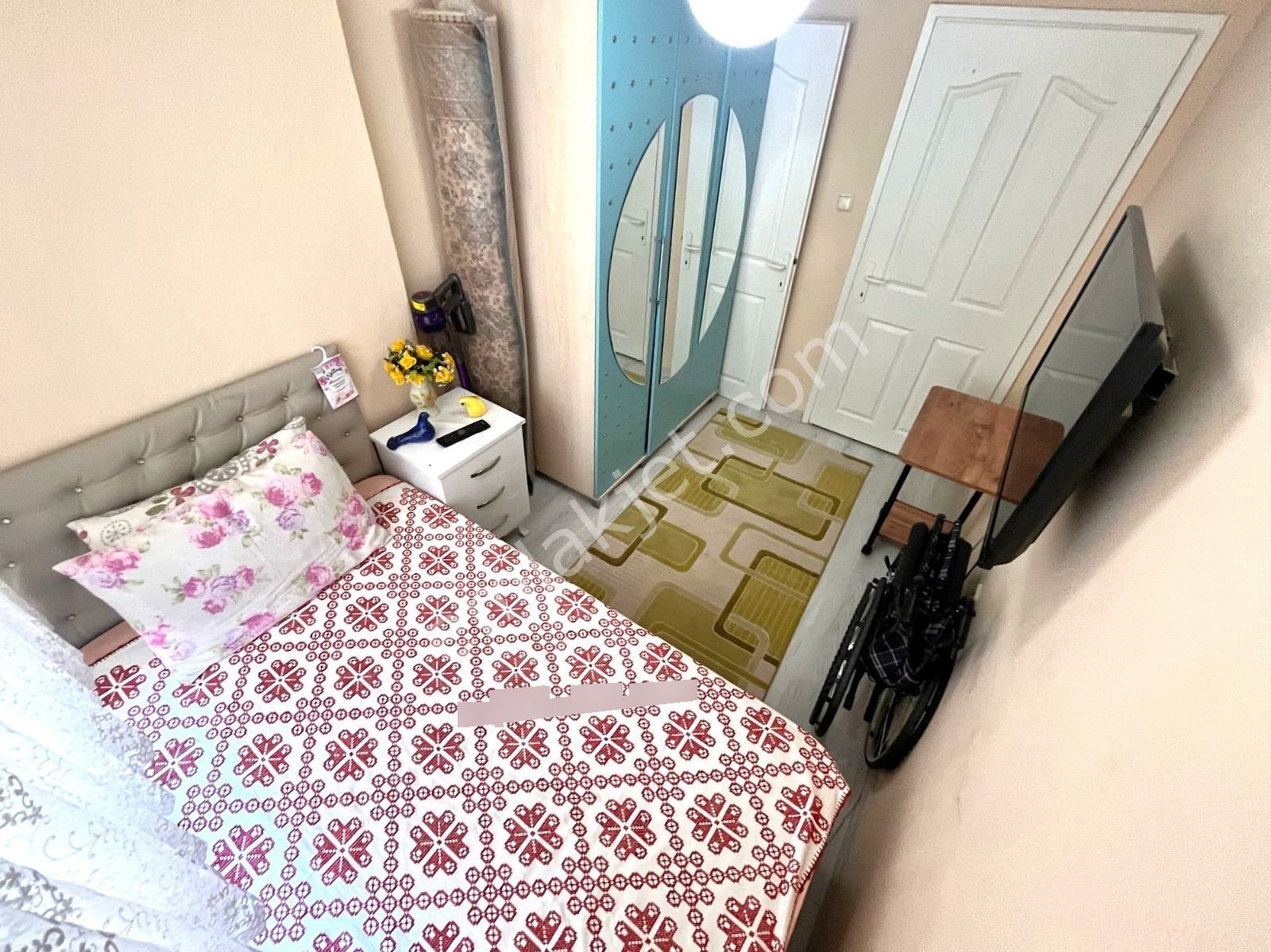 ꧁ay Emlaktan꧂akçay'da Site İçerisinde Kombili Arakat Full Kredili Geniş Balkonlu Satılık 2+1 Daire - Görsel 30