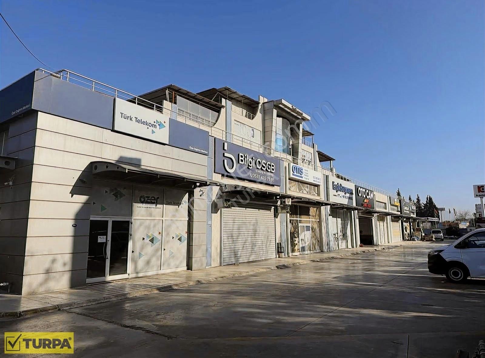 İzmir Bornova Işıkkent Yalçın İş Merkezi Kiralık İş Yeri - Görsel 5
