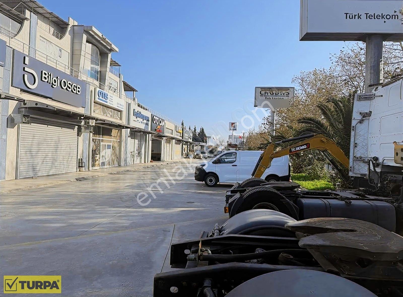 İzmir Bornova Işıkkent Yalçın İş Merkezi Kiralık İş Yeri - Görsel 17