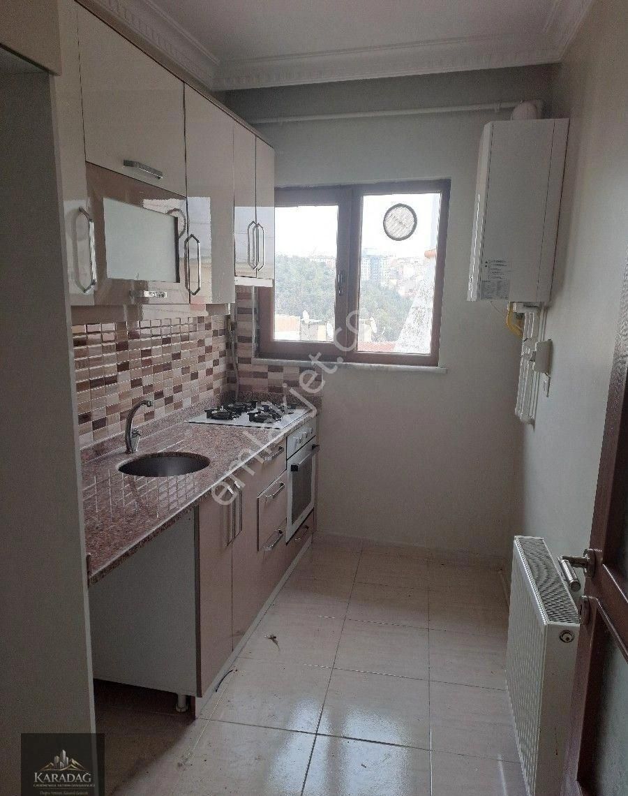 Kağıthane Harmantepe 4+1 Muhteşem Teraslı Kiralık Dublexs Daitr - Görsel 9