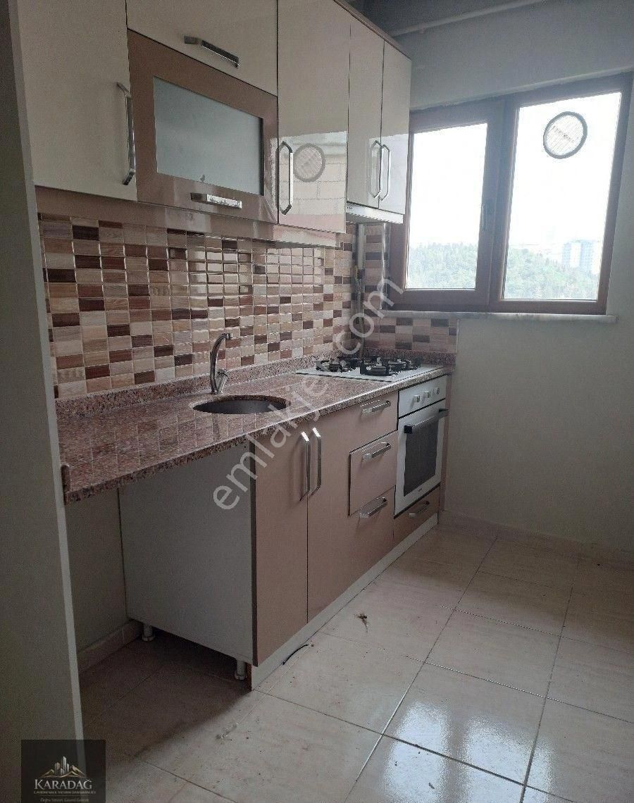 Kağıthane Harmantepe 4+1 Muhteşem Teraslı Kiralık Dublexs Daitr - Görsel 23