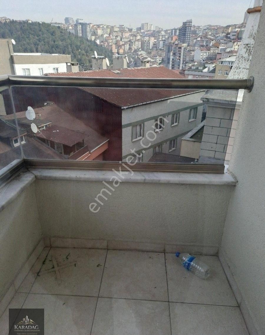 Kağıthane Harmantepe 4+1 Muhteşem Teraslı Kiralık Dublexs Daitr - Görsel 5