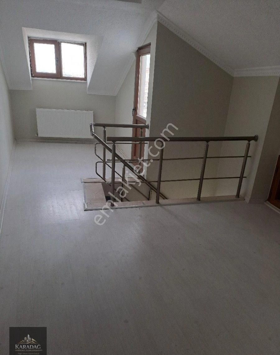 Kağıthane Harmantepe 4+1 Muhteşem Teraslı Kiralık Dublexs Daitr - Görsel 21