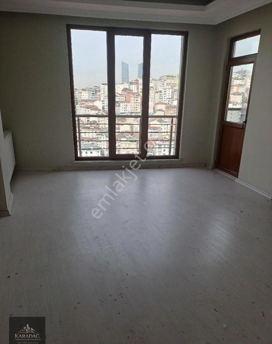 Kağıthane Harmantepe 4+1 Muhteşem Teraslı Kiralık Dublexs Daitr - Görsel 20
