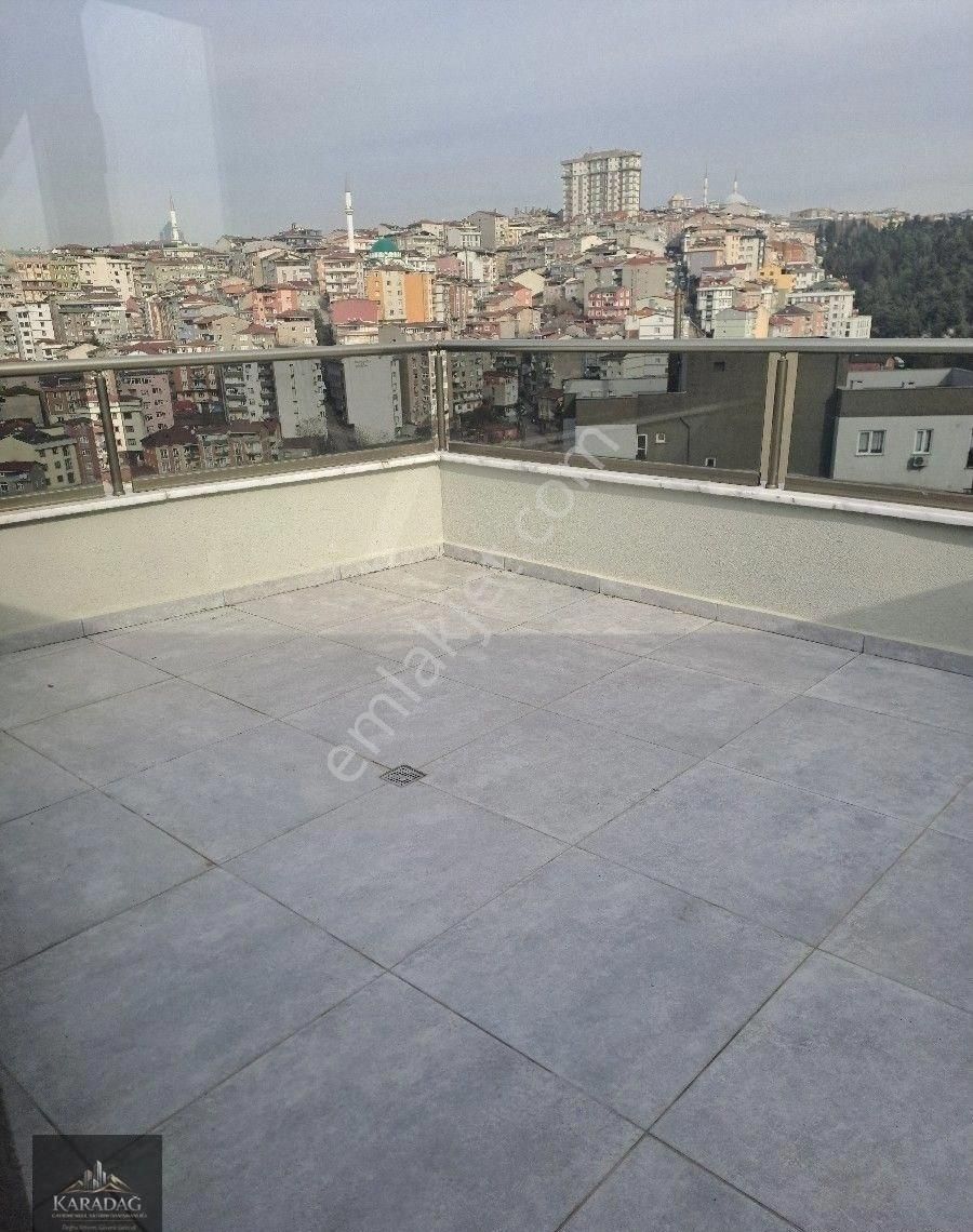 Kağıthane Harmantepe 4+1 Muhteşem Teraslı Kiralık Dublexs Daitr - Görsel 10