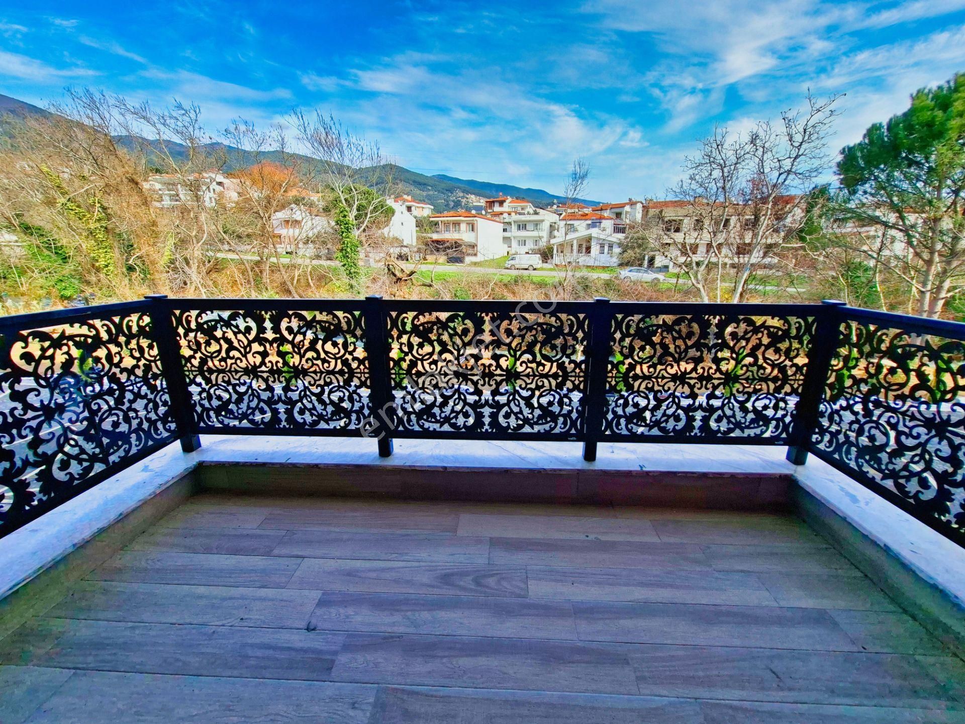 🔴🔴 Aktif'ten Güre'de Hayallerinize Yatırım Fırsatı !! Site İçinde Bahçe Kullanımlı 3+1 Villa - Görsel 21