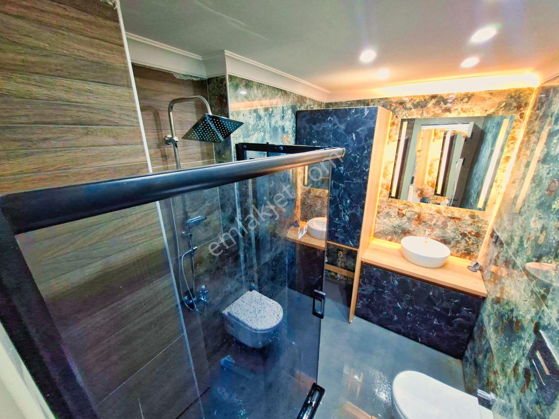 🔴🔴 Aktif'ten Güre'de Hayallerinize Yatırım Fırsatı !! Site İçinde Bahçe Kullanımlı 3+1 Villa - Görsel 34