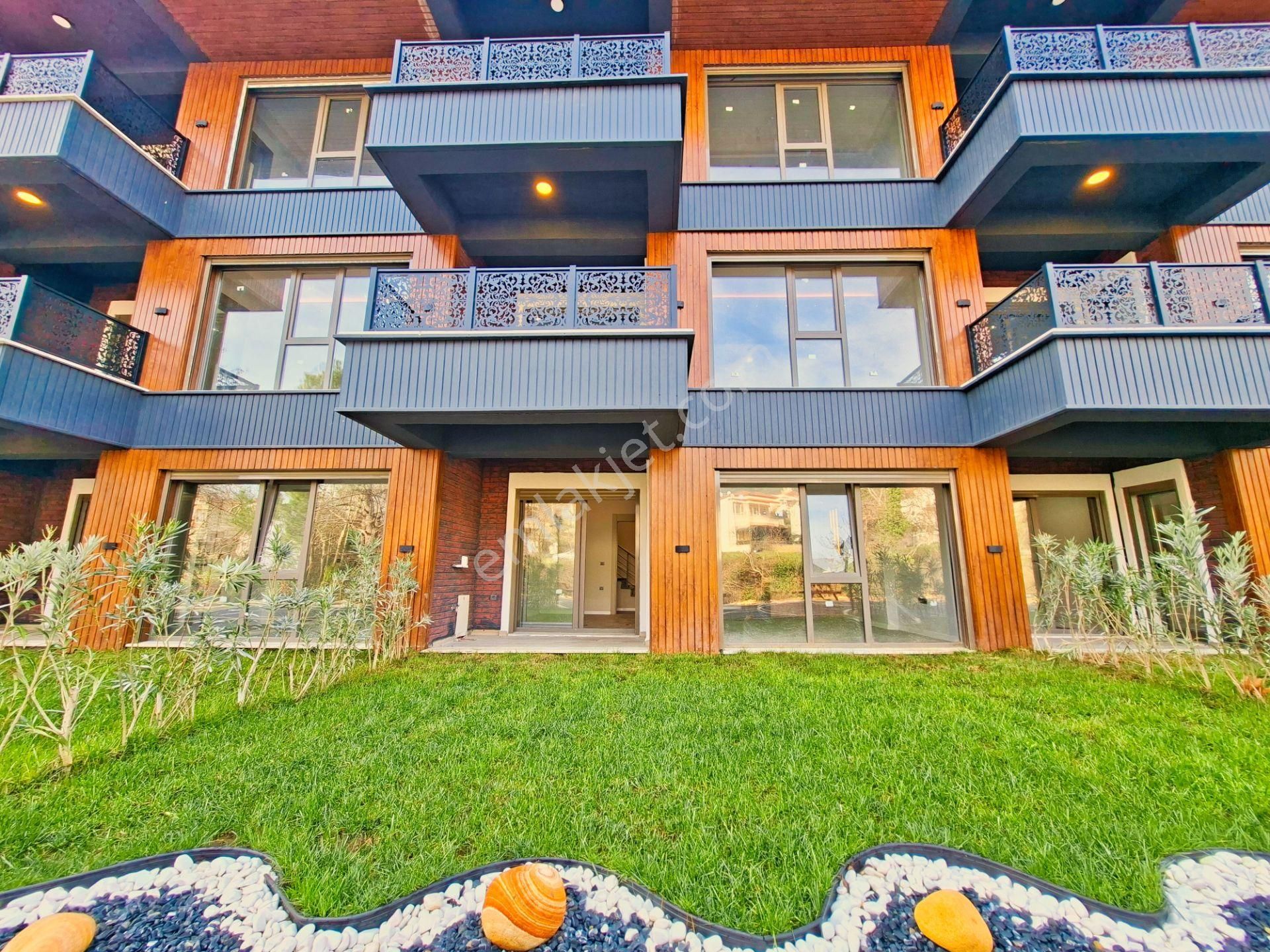 🔴🔴 Aktif'ten Güre'de Hayallerinize Yatırım Fırsatı !! Site İçinde Bahçe Kullanımlı 3+1 Villa - Görsel 9