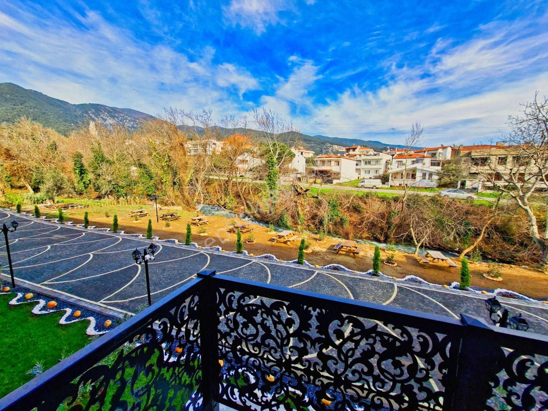 🔴🔴 Aktif'ten Güre'de Hayallerinize Yatırım Fırsatı !! Site İçinde Bahçe Kullanımlı 3+1 Villa - Görsel 15