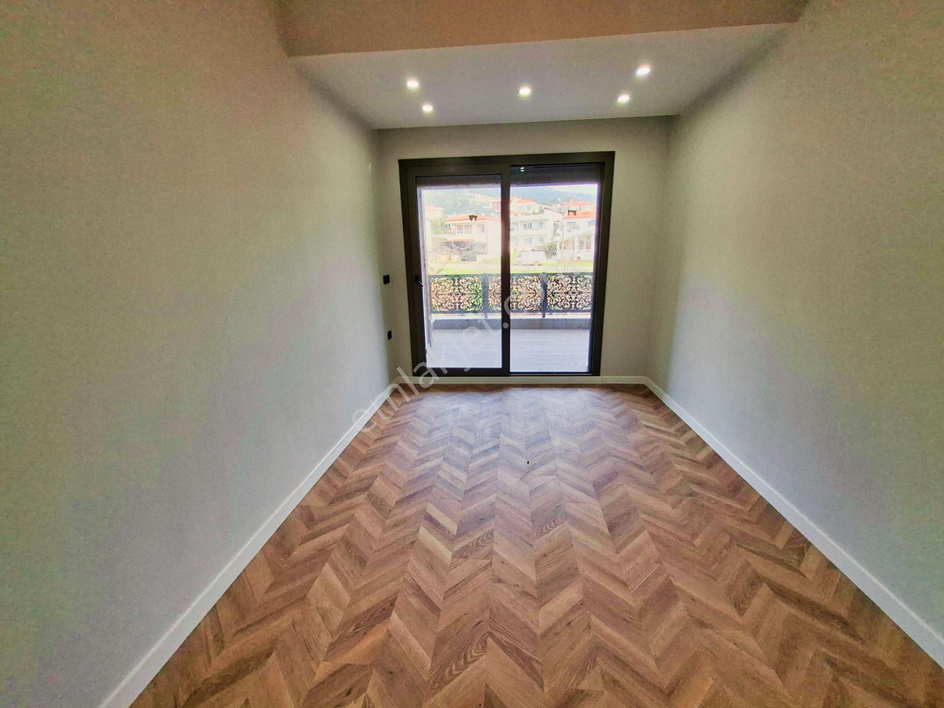 🔴🔴 Aktif'ten Güre'de Hayallerinize Yatırım Fırsatı !! Site İçinde Bahçe Kullanımlı 3+1 Villa - Görsel 26