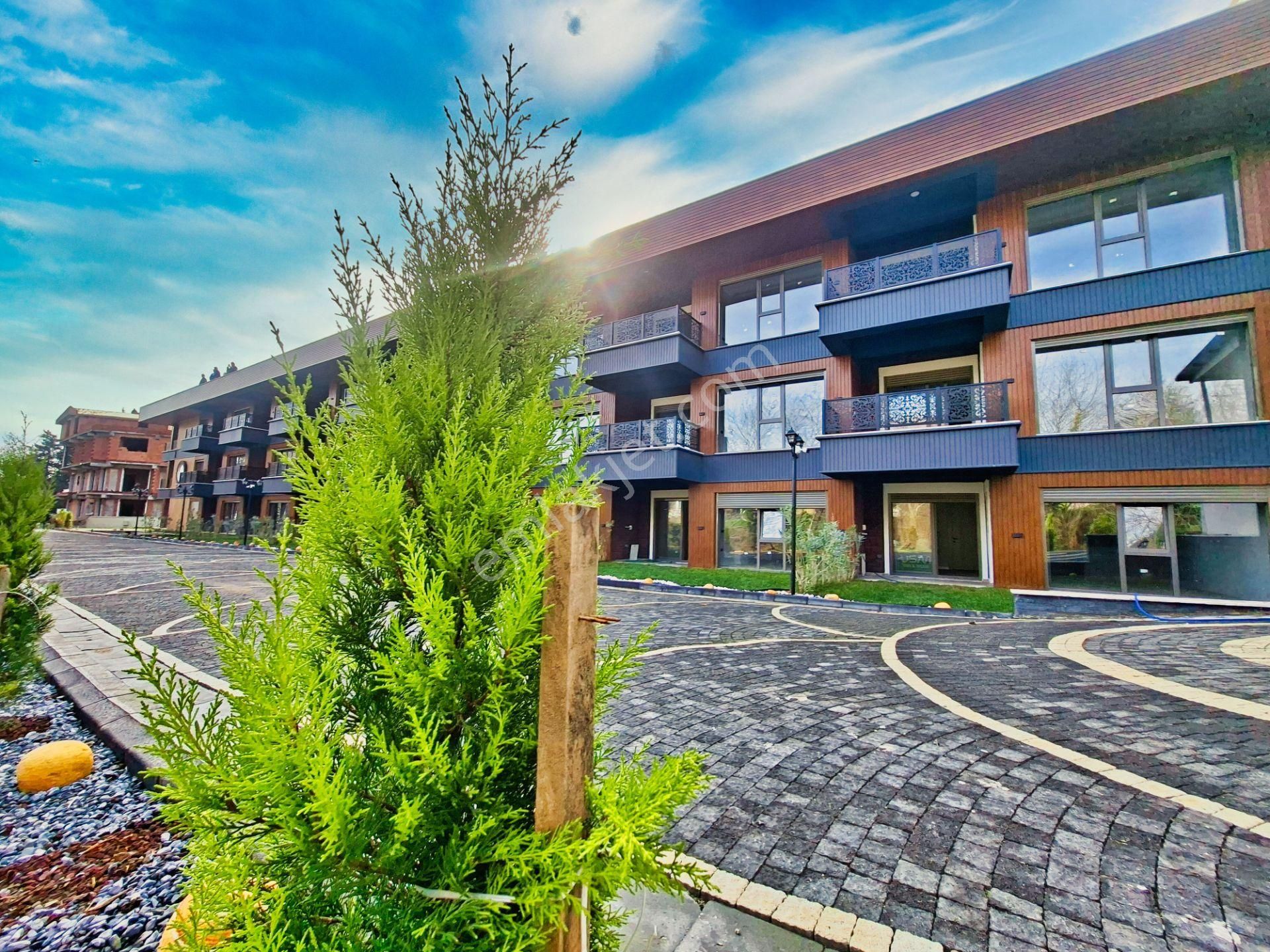 🔴🔴 Aktif'ten Güre'de Hayallerinize Yatırım Fırsatı !! Site İçinde Bahçe Kullanımlı 3+1 Villa