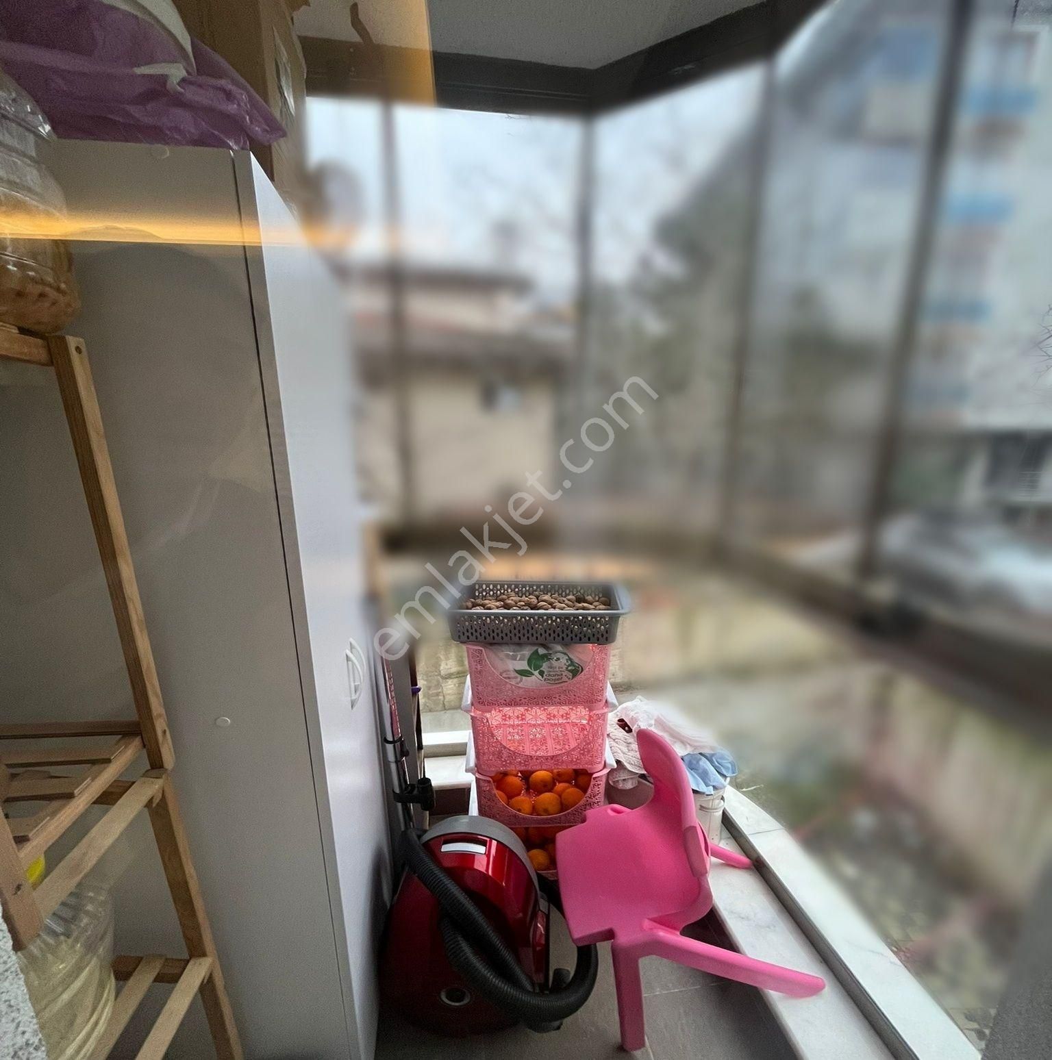 Kod 5362 Yenidoğan Mah. Geniş Aileye Uygun Ferah 3+1 Satılık - Görsel 3