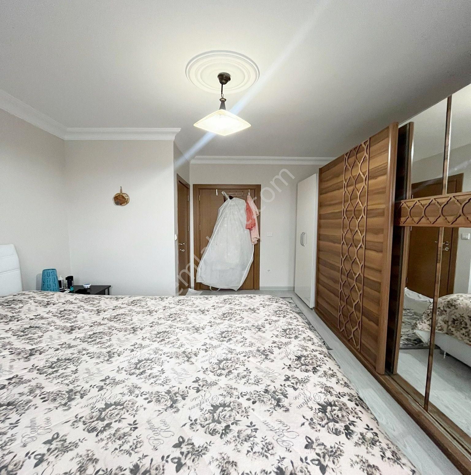 Kod 5362 Yenidoğan Mah. Geniş Aileye Uygun Ferah 3+1 Satılık - Görsel 17