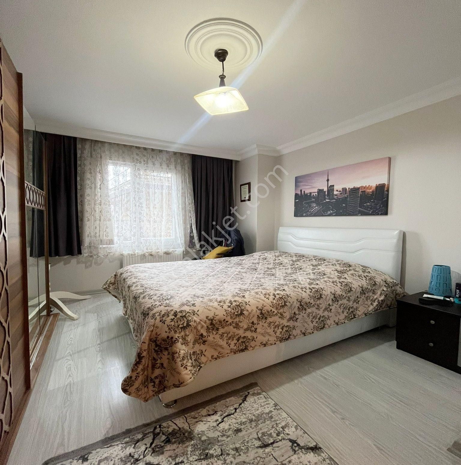 Kod 5362 Yenidoğan Mah. Geniş Aileye Uygun Ferah 3+1 Satılık - Görsel 18