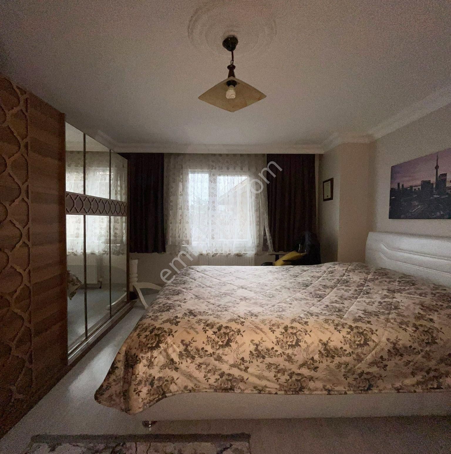 Kod 5362 Yenidoğan Mah. Geniş Aileye Uygun Ferah 3+1 Satılık - Görsel 25