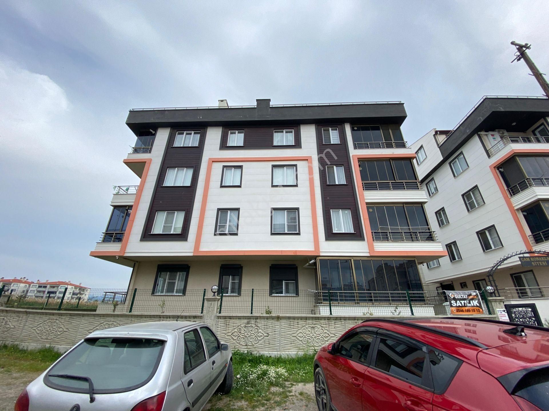 Yetkisi Irmaksudan Altınkum Da Yüksek Giriş Kredili 2+1 Daire - Görsel 26