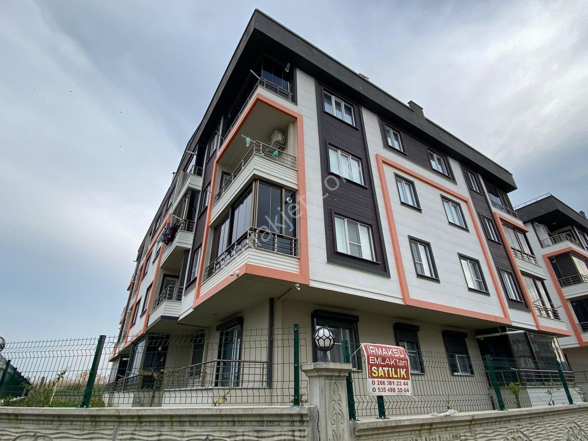 Yetkisi Irmaksudan Altınkum Da Yüksek Giriş Kredili 2+1 Daire - Görsel 29