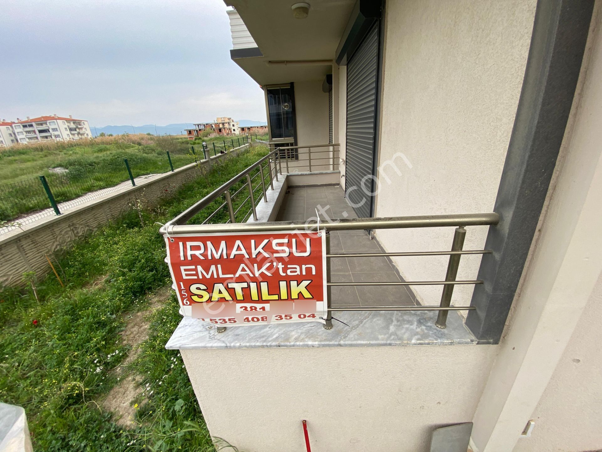 Yetkisi Irmaksudan Altınkum Da Yüksek Giriş Kredili 2+1 Daire - Görsel 5