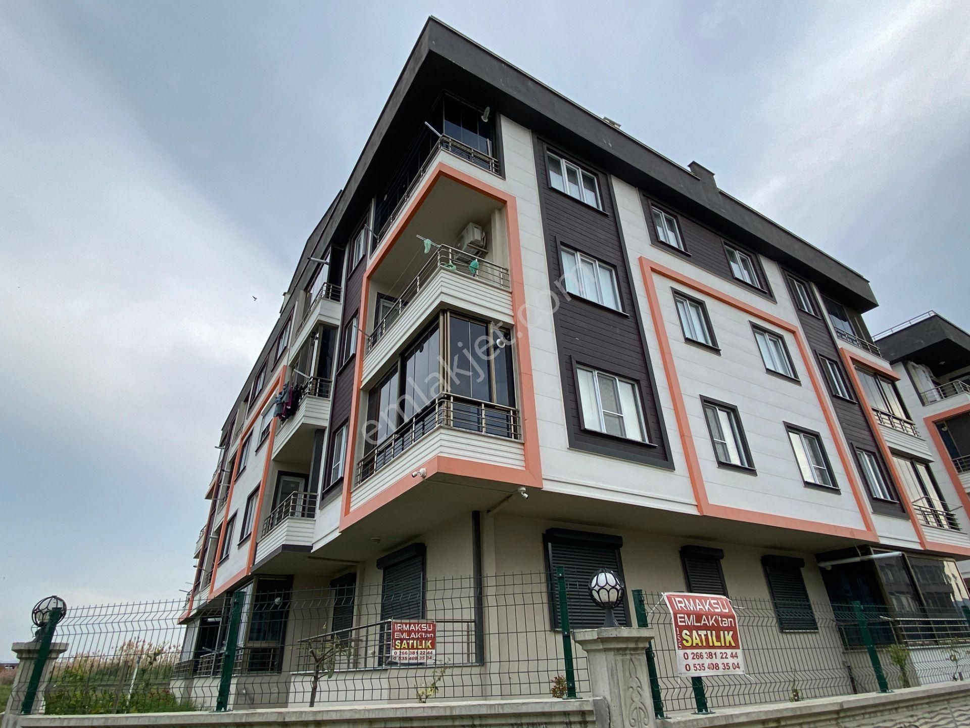 Yetkisi Irmaksudan Altınkum Da Yüksek Giriş Kredili 2+1 Daire - Görsel 21