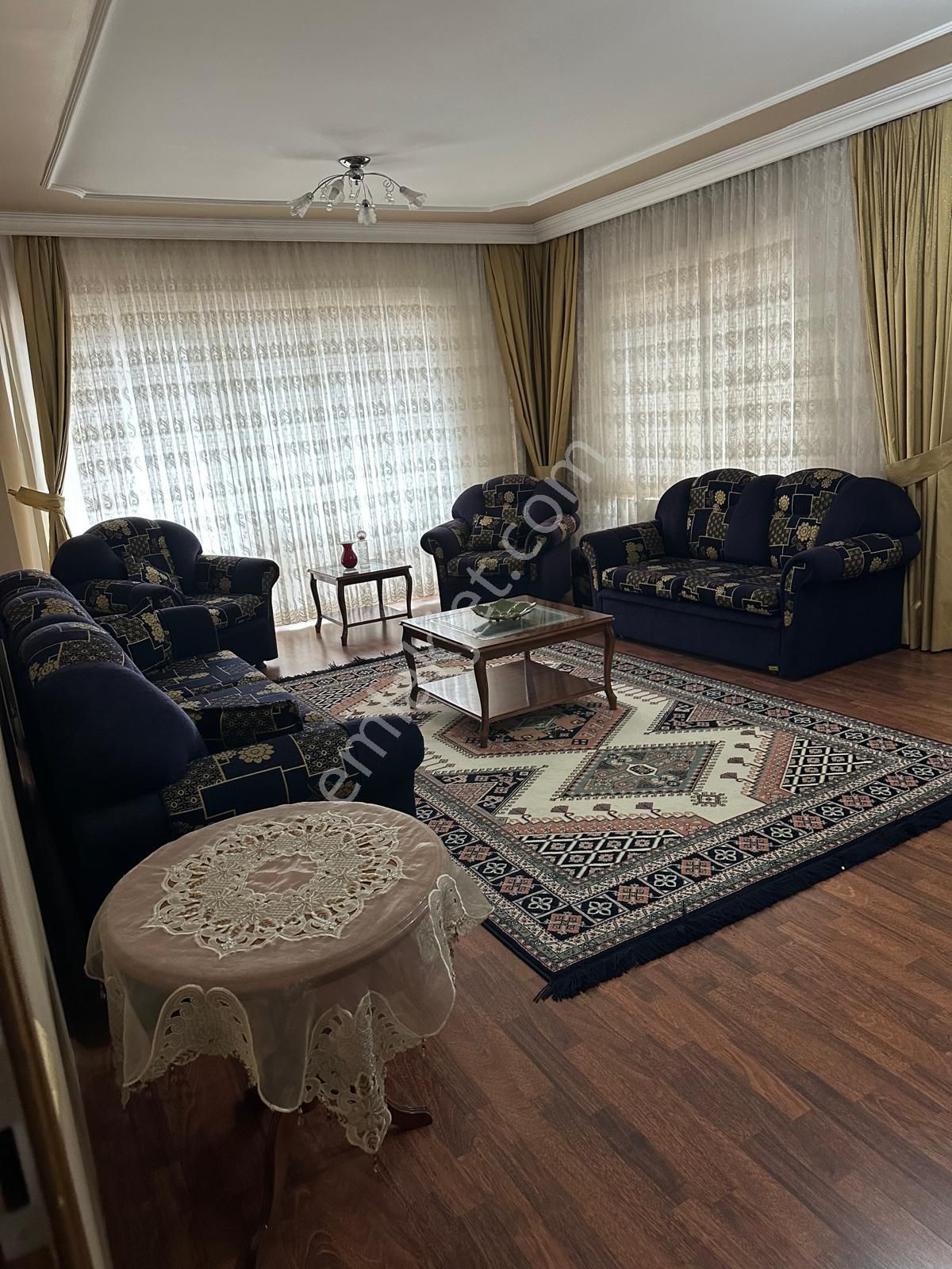 Kaan Emlak'tan Saltakta Eşyalı /eşyasız Kiralık Daire - Görsel 2