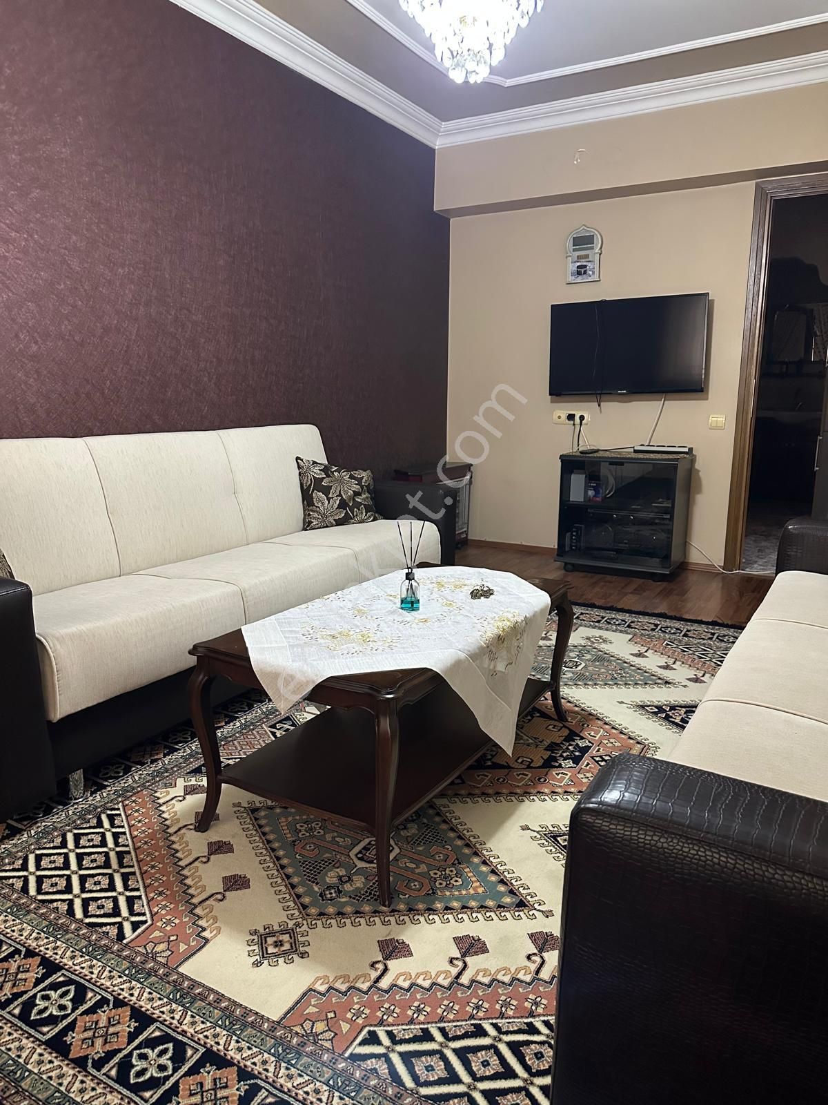 Kaan Emlak'tan Saltakta Eşyalı /eşyasız Kiralık Daire - Görsel 6