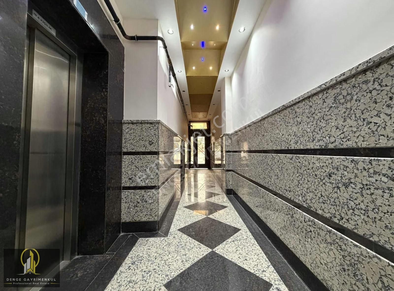 Denge'den Buca Yenigün Mahde Kolej Karsısı Asnsrlü D'gazlı 3+1 - Görsel 3