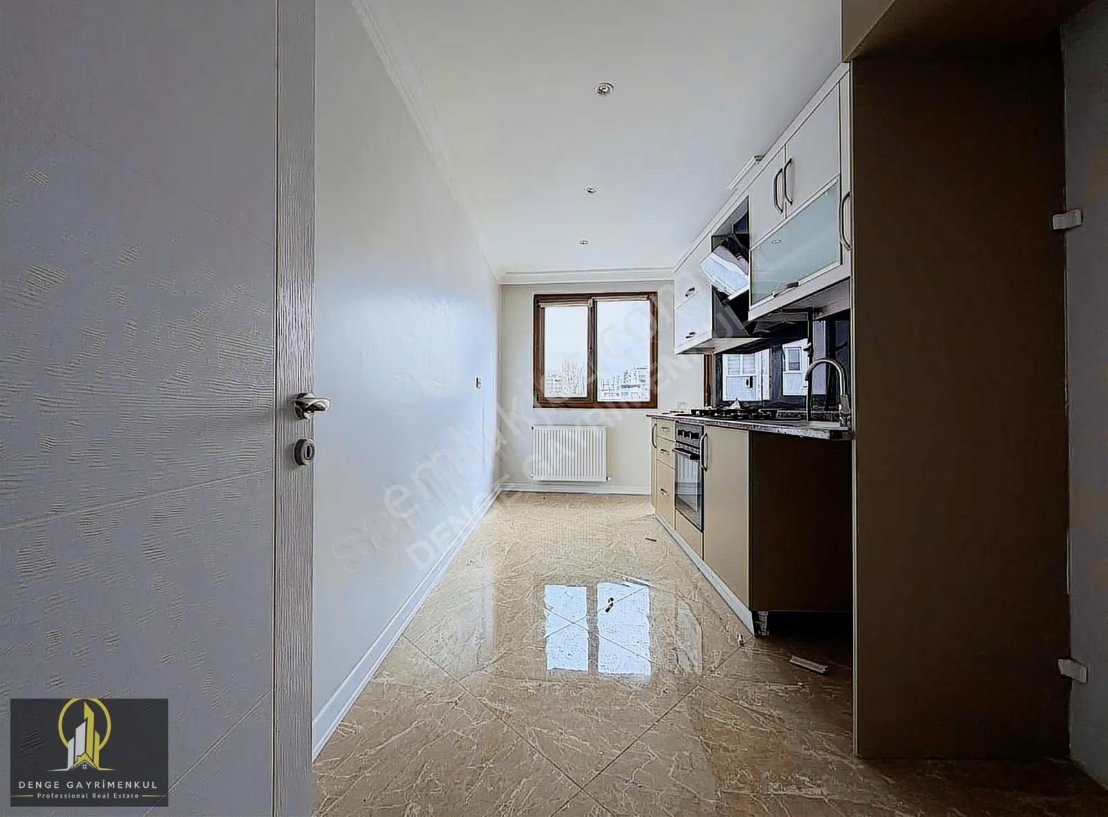 Denge'den Buca Yenigün Mahde Kolej Karsısı Asnsrlü D'gazlı 3+1