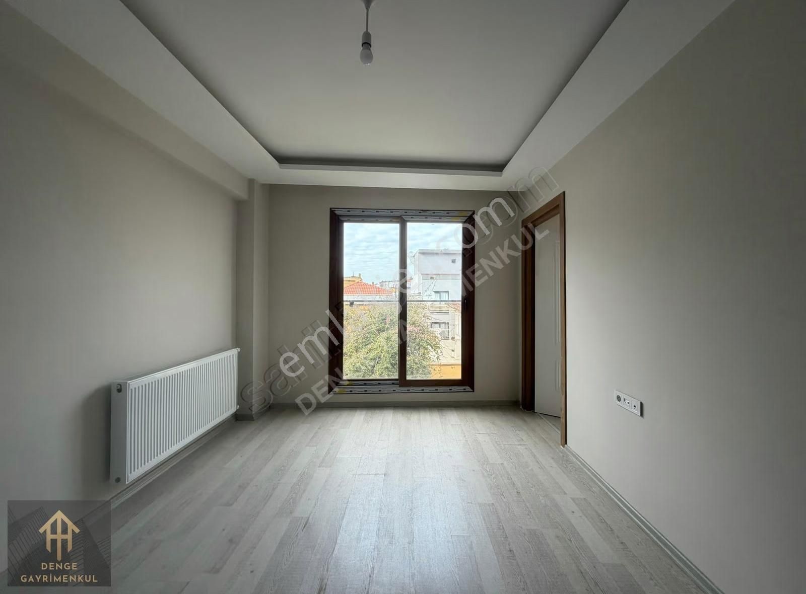 Denge'den Menderes Mah D'gazlı Asansörlü 1+1 Sıfır Daire - Görsel 4