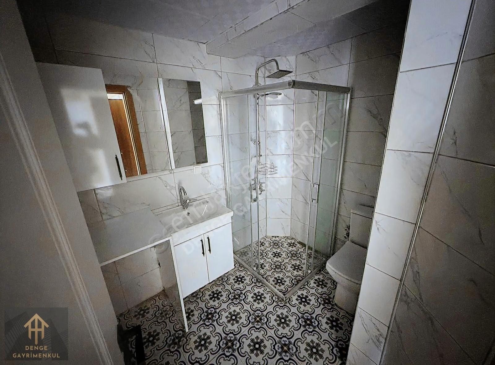 Denge'den Menderes Mah D'gazlı Asansörlü 1+1 Sıfır Daire - Görsel 3
