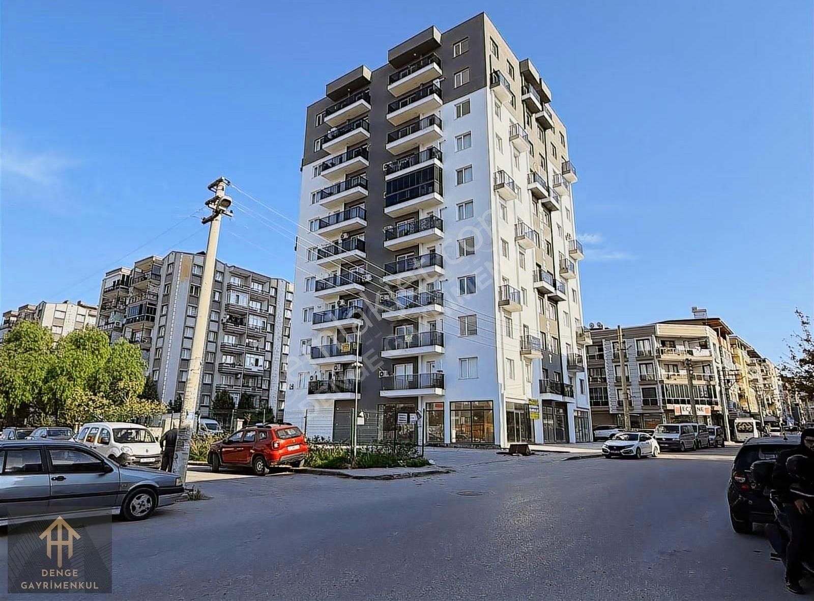 Denge'den Yeşilbağlar Mahde Site/otoprk/sıfır Sınırsız Kredi 3+1