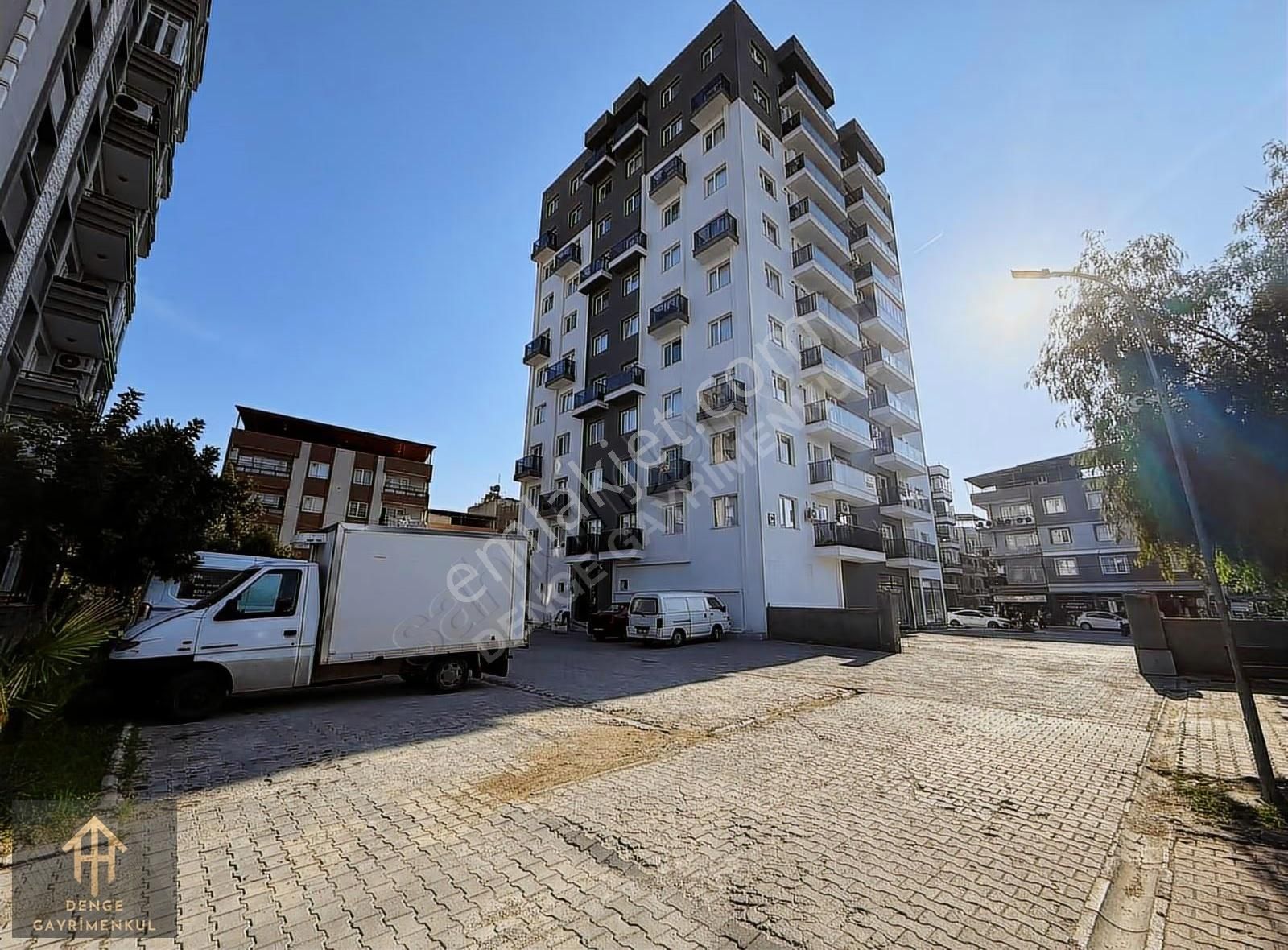 Denge'den Yeşilbağlar Mahde Site/otoprk/sıfır Sınırsız Kredi 3+1 - Görsel 3