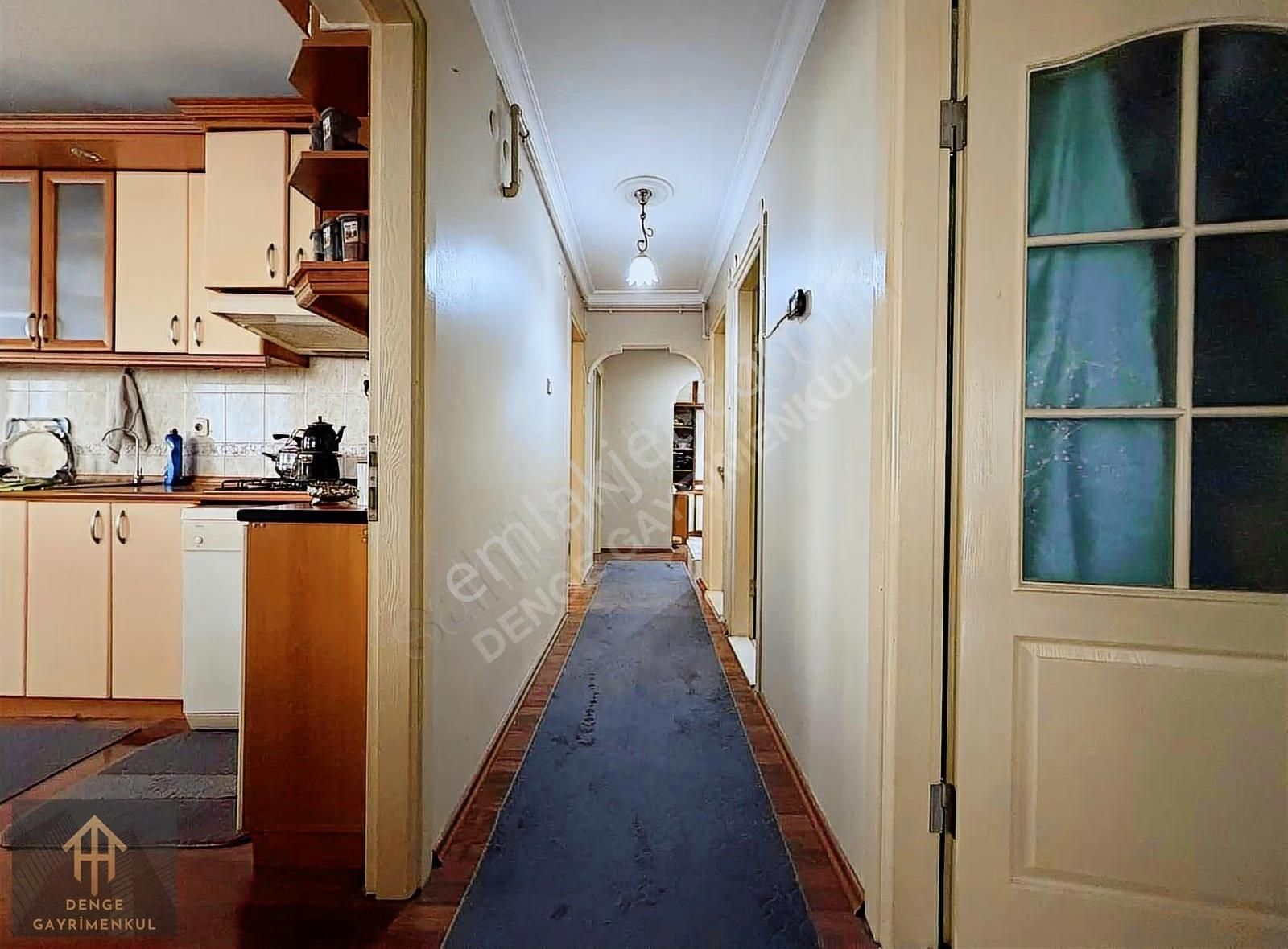 Denge'den Yıldız Mahde Dogum Hastne Yanı Cadde Cephe Bakımlı 3+1 - Görsel 16