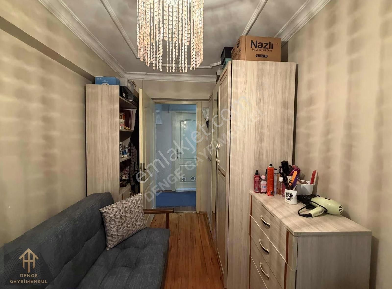 Denge'den Yıldız Mahde Dogum Hastne Yanı Cadde Cephe Bakımlı 3+1 - Görsel 9