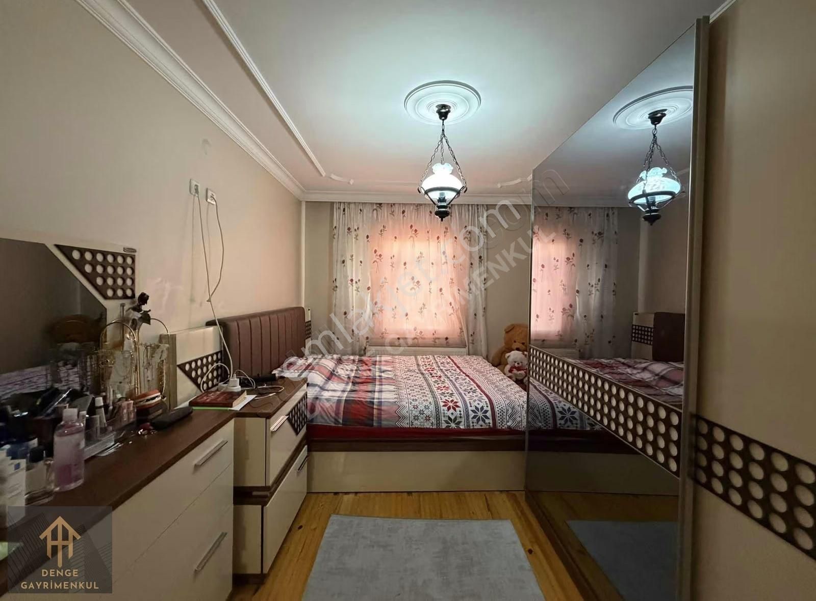 Denge'den Yıldız Mahde Dogum Hastne Yanı Cadde Cephe Bakımlı 3+1 - Görsel 5