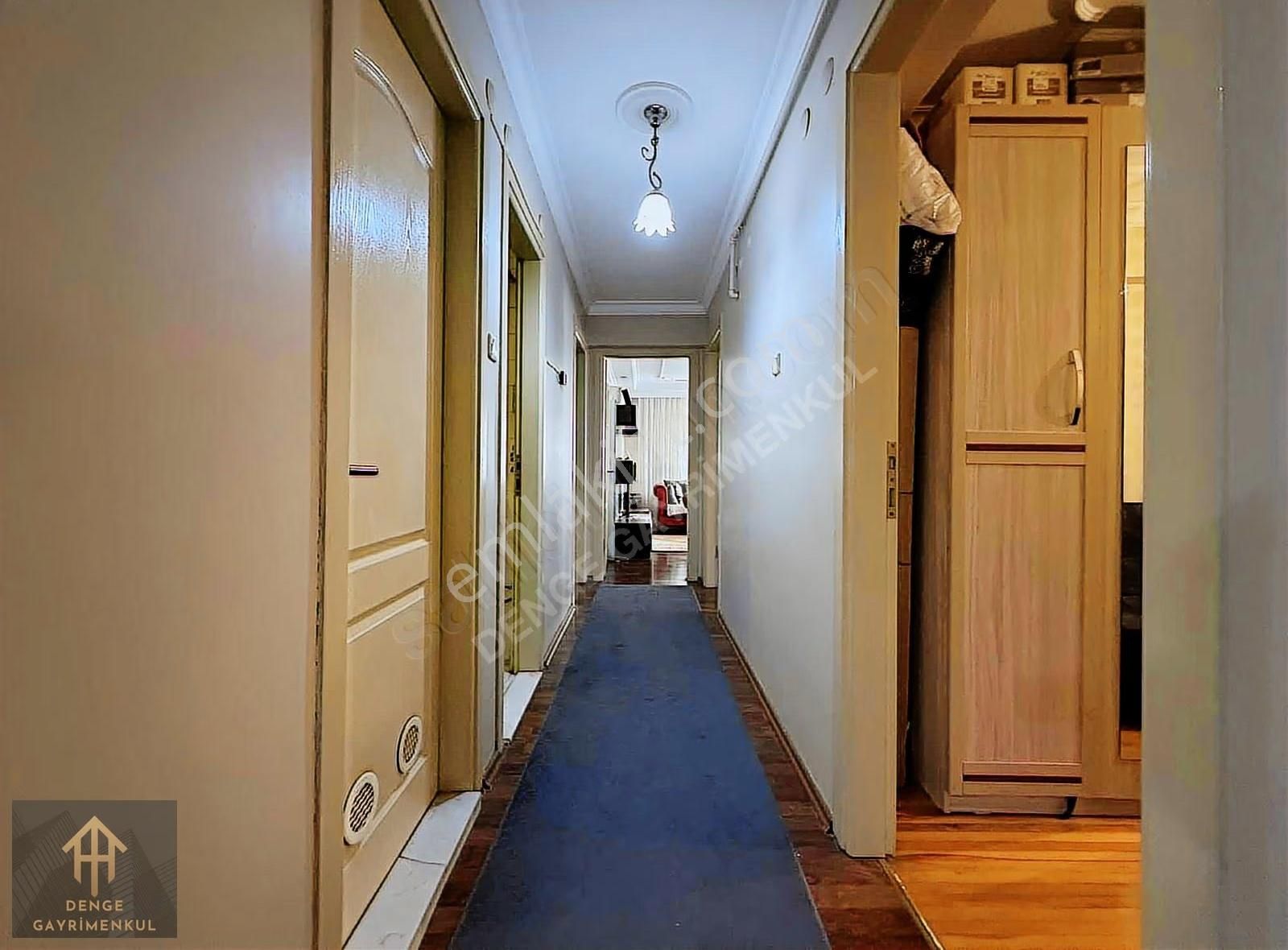 Denge'den Yıldız Mahde Dogum Hastne Yanı Cadde Cephe Bakımlı 3+1 - Görsel 11