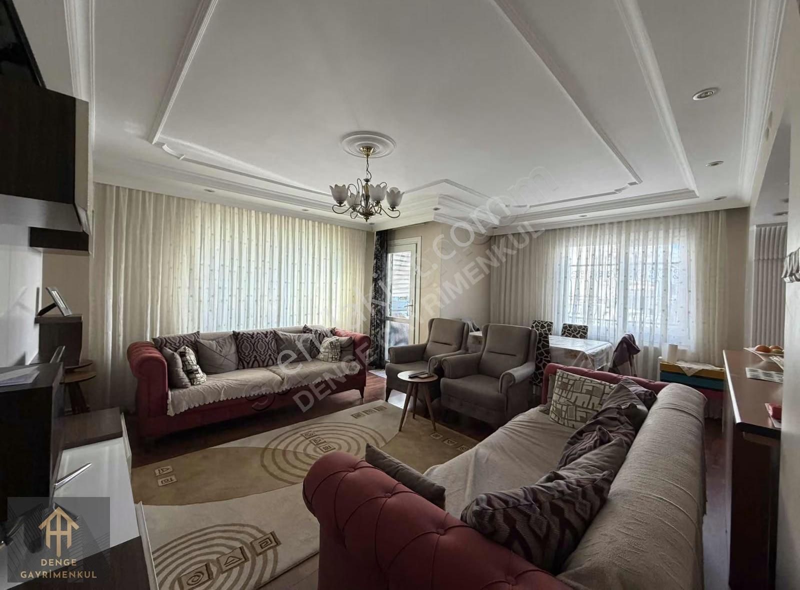 Denge'den Yıldız Mahde Dogum Hastne Yanı Cadde Cephe Bakımlı 3+1 - Görsel 15