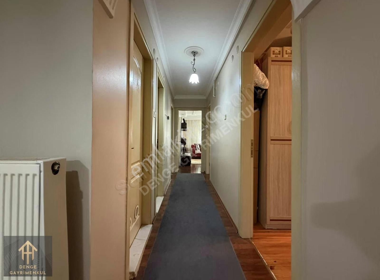 Denge'den Yıldız Mahde Dogum Hastne Yanı Cadde Cephe Bakımlı 3+1 - Görsel 6