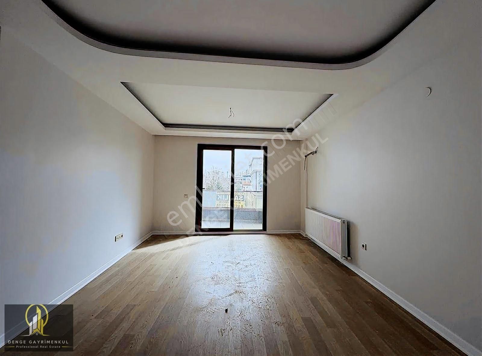 Denge'den Yenigün Mahde Kolej Karşısı Asansör/çatı/cadde 3+1