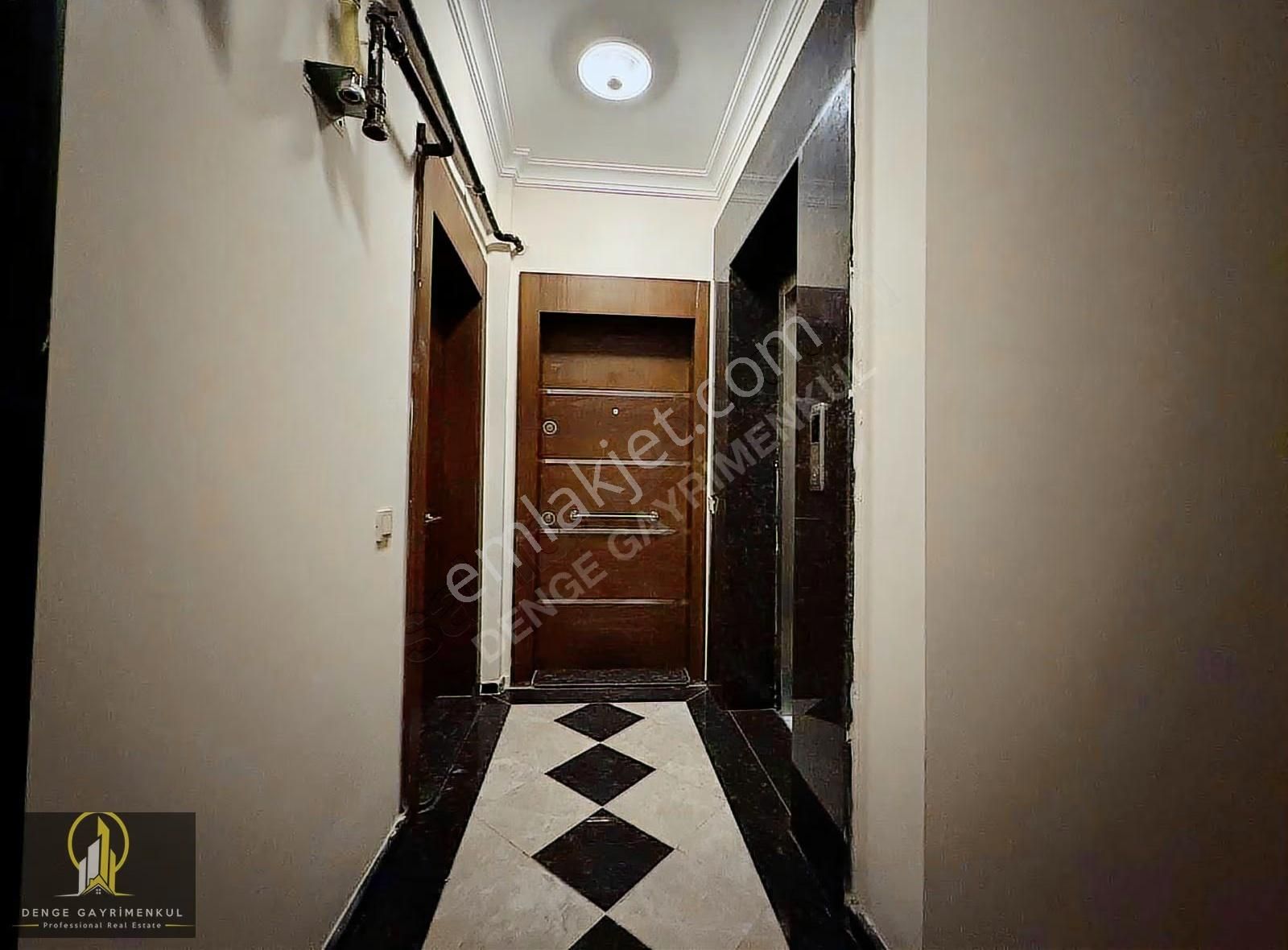 Denge'den Yenigün Mahde Kolej Karşısı Asansör/çatı/cadde 3+1 - Görsel 3