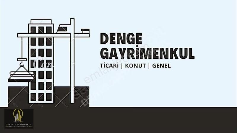 Denge'den Karabağlar Sanayi'de Araç Girişine Uygun Komplekiralık