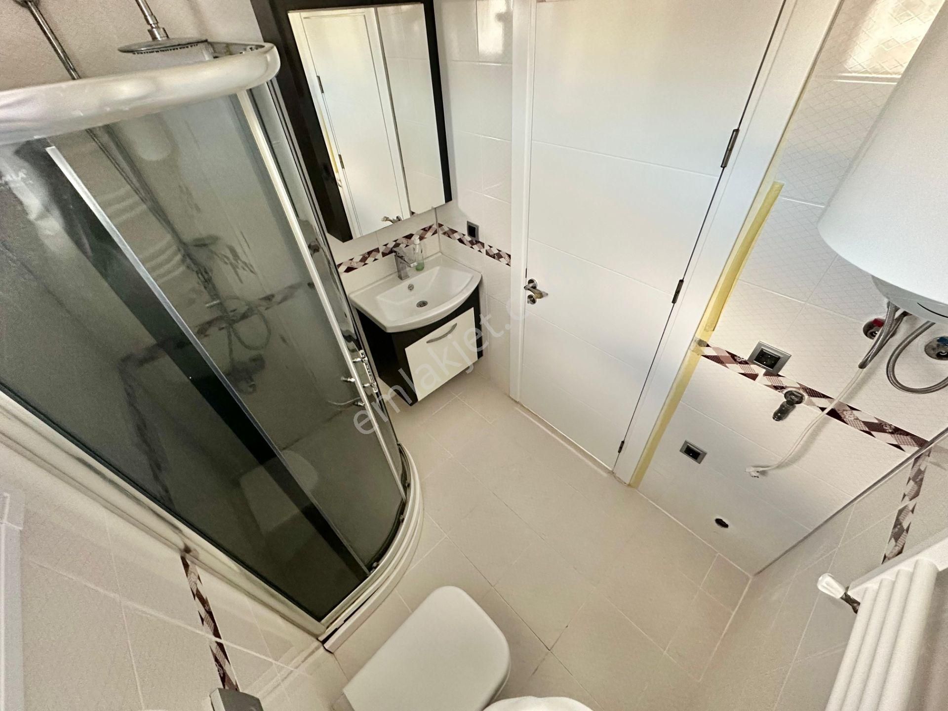 ꧁ay Emlaktan꧂akçay'da Kazdağları Eteklerinde Muhteşem Konumlu Doğalgazlı Satılık 1+1 Lüks Daire - Görsel 33