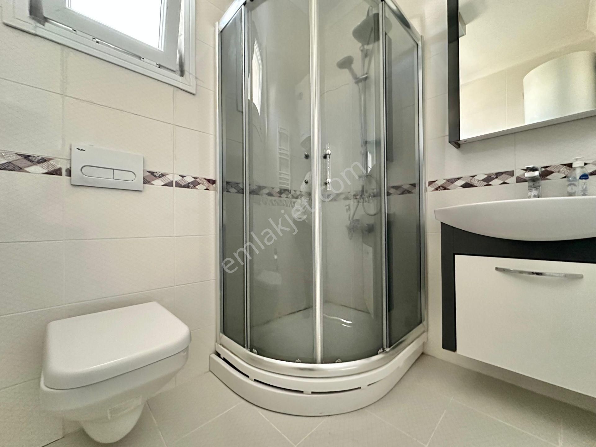 ꧁ay Emlaktan꧂akçay'da Kazdağları Eteklerinde Muhteşem Konumlu Doğalgazlı Satılık 1+1 Lüks Daire - Görsel 29