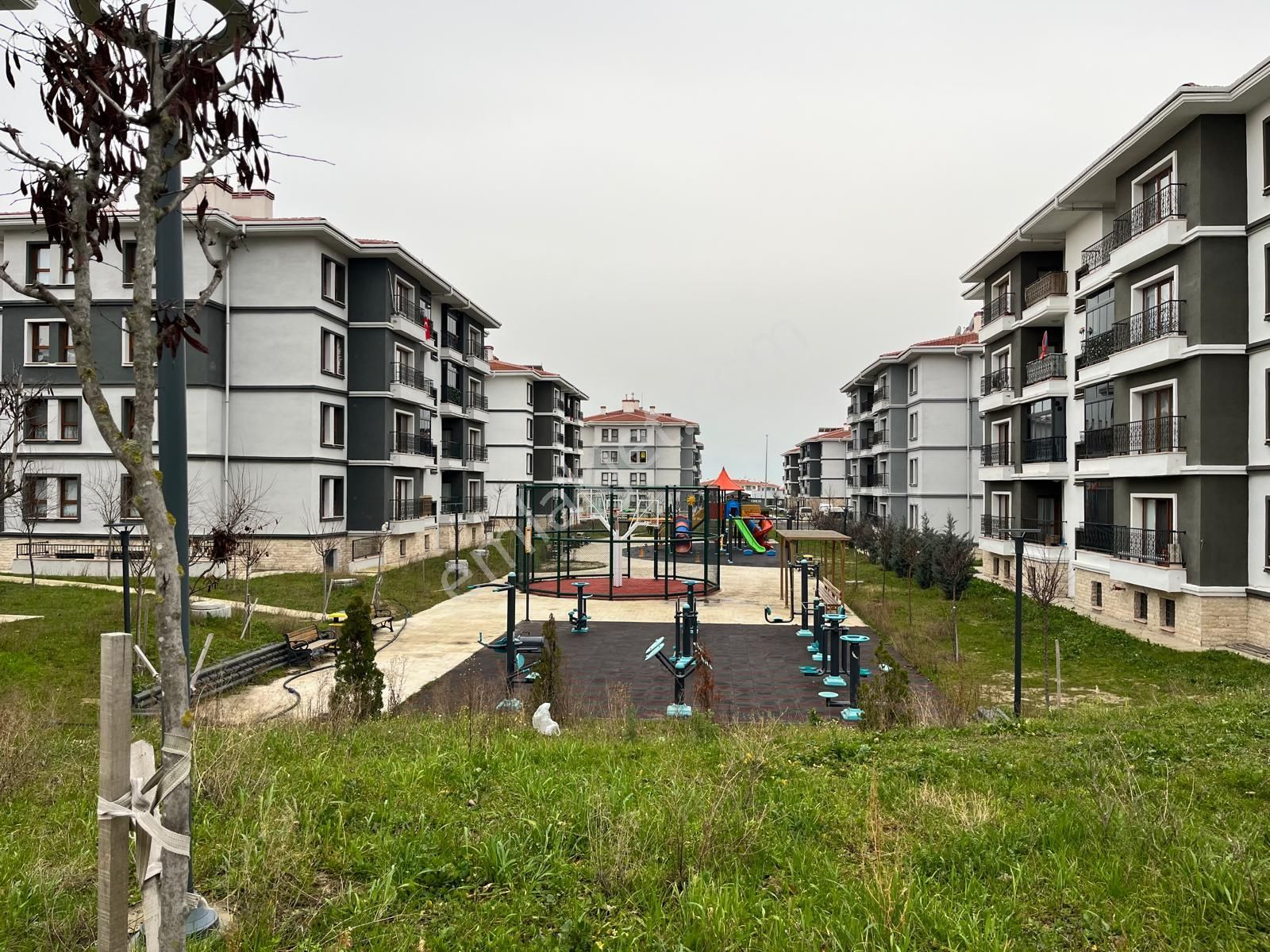 Zafer Mah. Muhittin Toki Evleri 1. Etap Yatırımlık 3+1 Ara Kat - Görsel 31