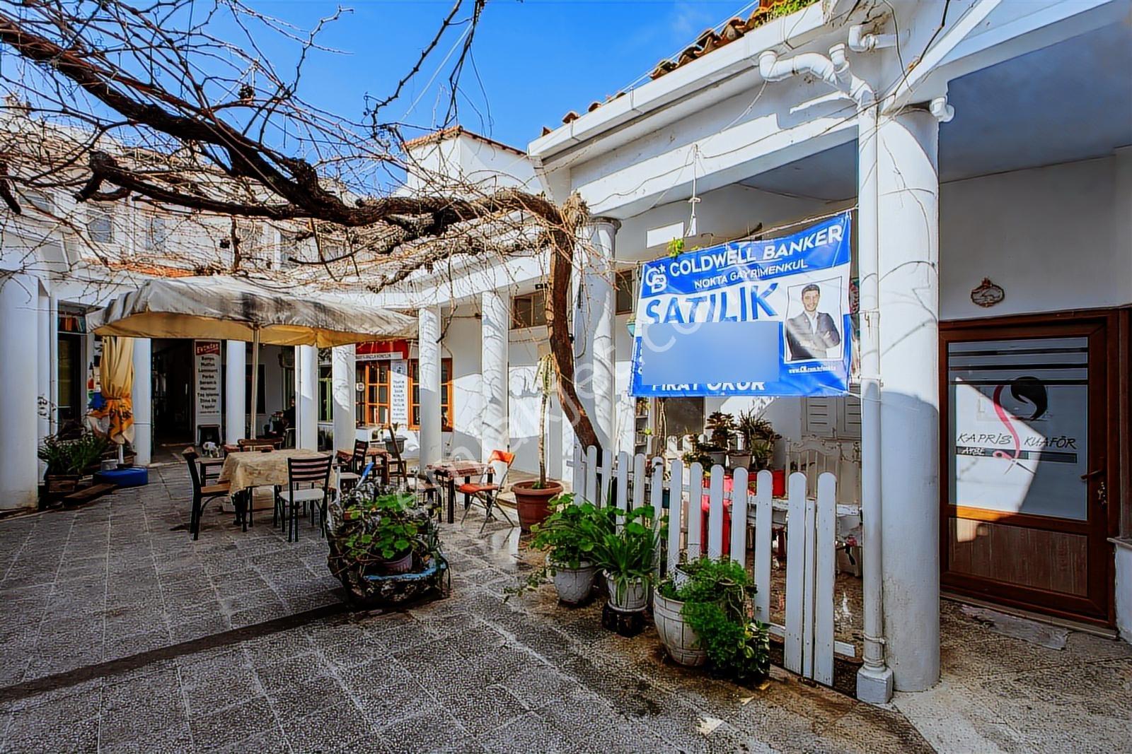 Foça Fevzipaşa Mah. Pasaj İçerisinde Satılık Dükkan - Görsel 21