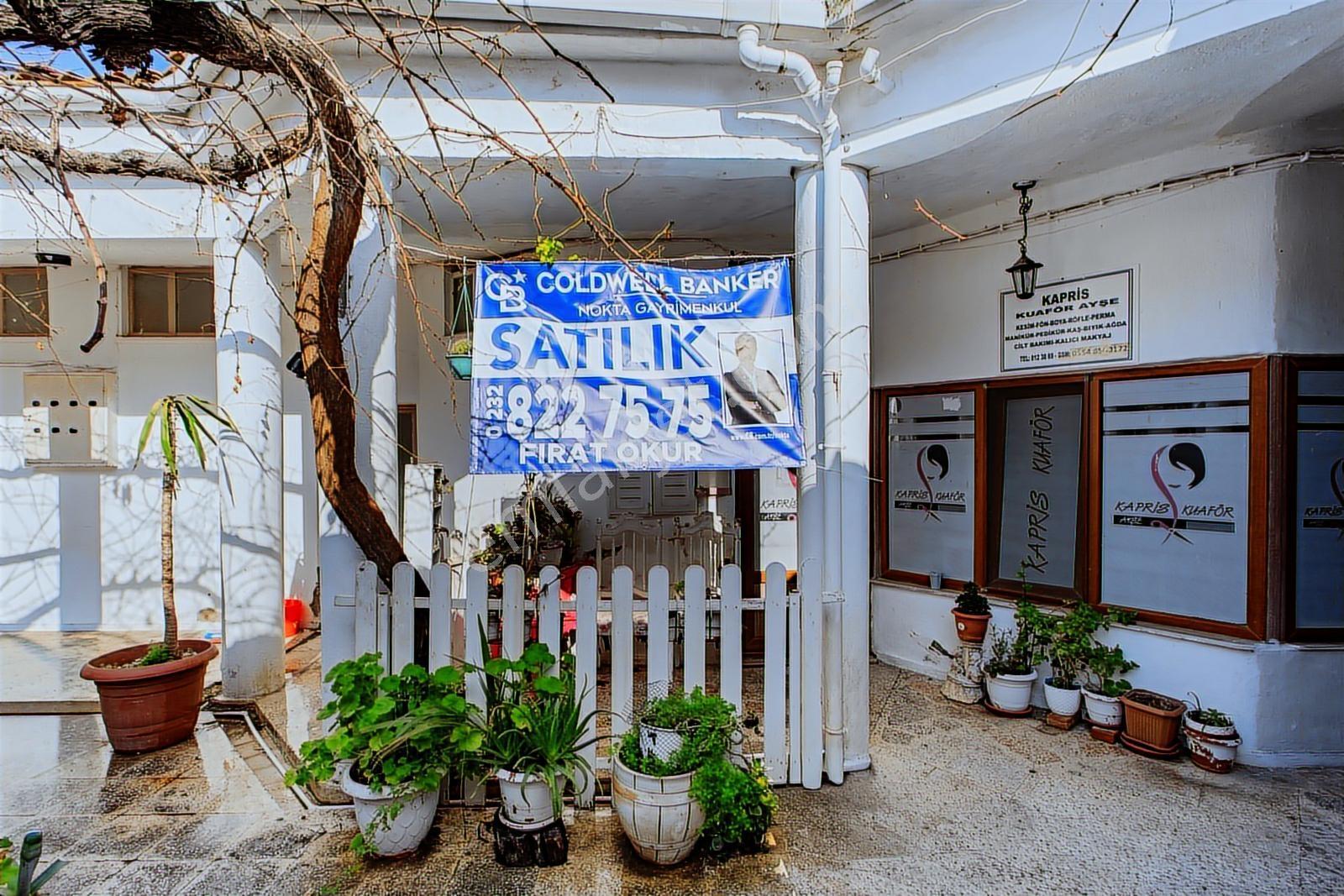 Foça Fevzipaşa Mah. Pasaj İçerisinde Satılık Dükkan - Görsel 3