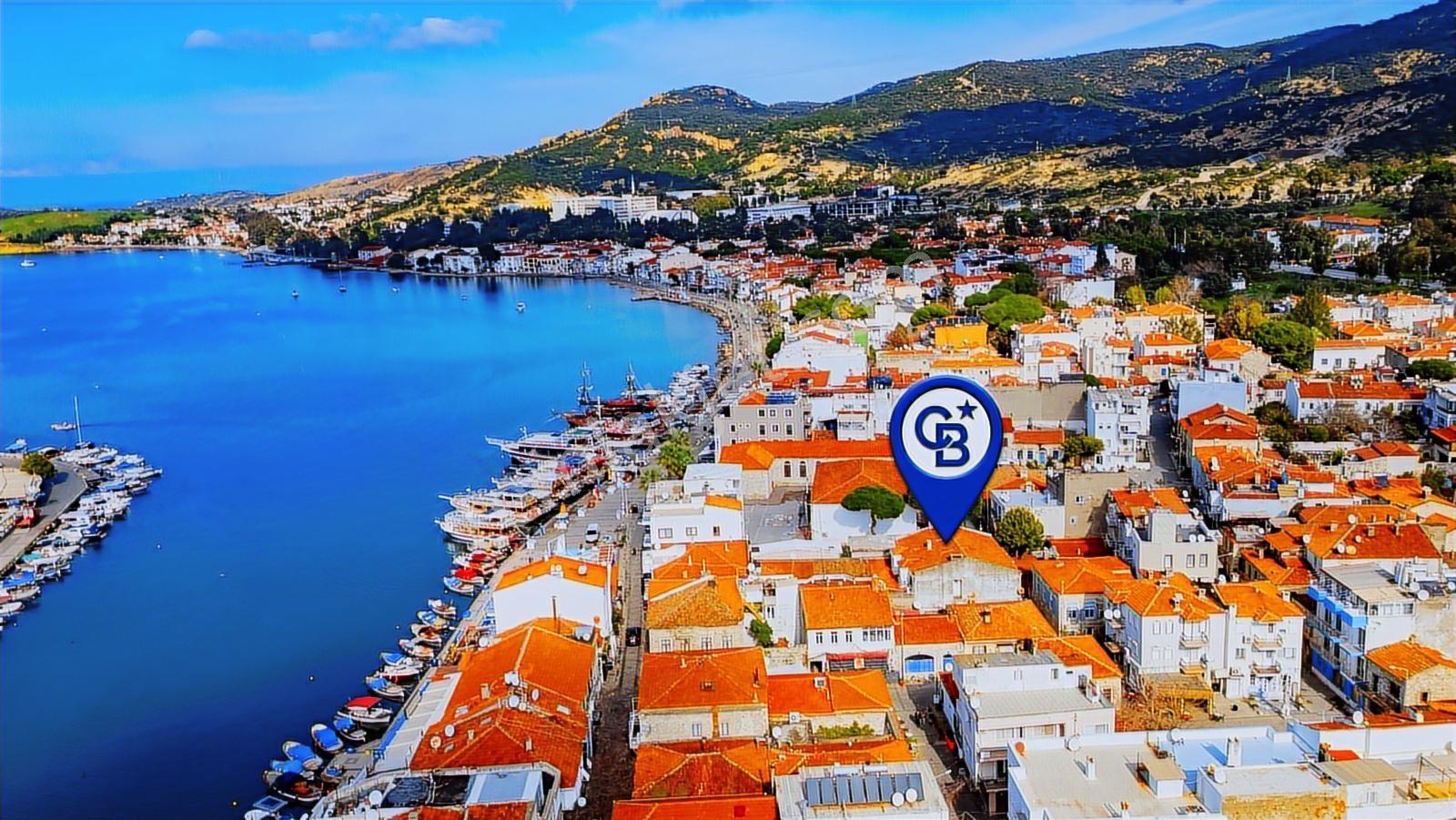 Foça Fevzipaşa Mah. Pasaj İçerisinde Satılık Dükkan - Görsel 9